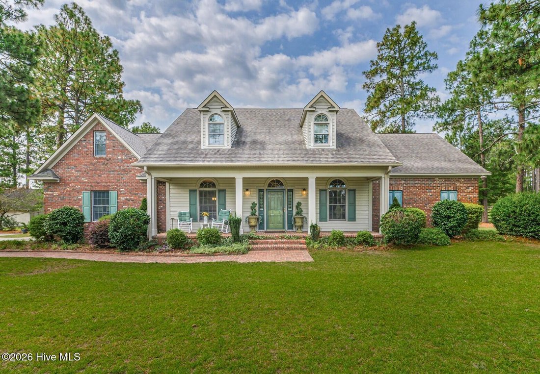House in Aberdeen, North Carolina, United States 1 - 17605295