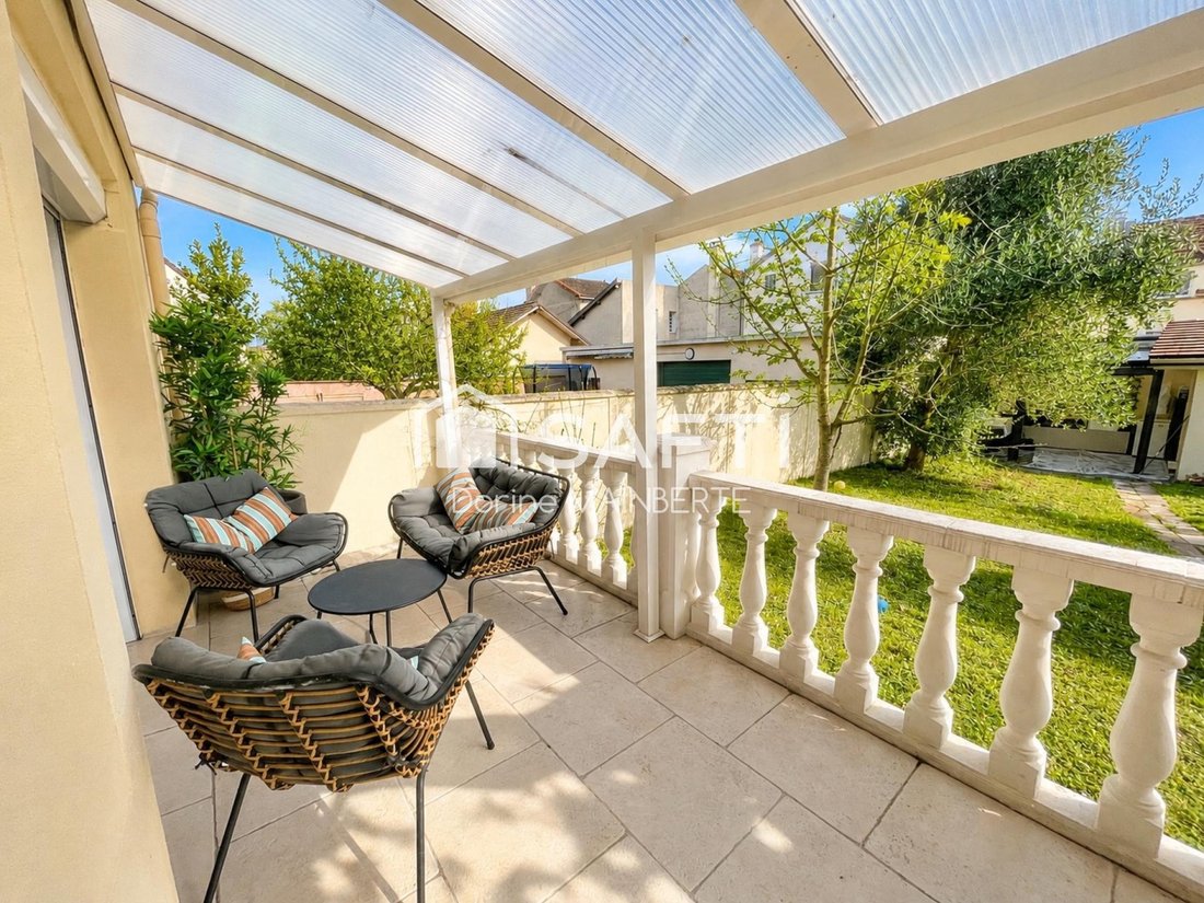 House in Drancy Centre, Drancy, France 2 - 18526379