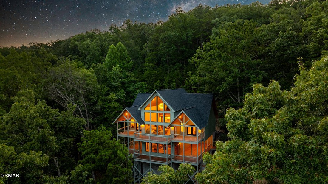 House in Sevierville, Tennessee, United States 2 - 18525258