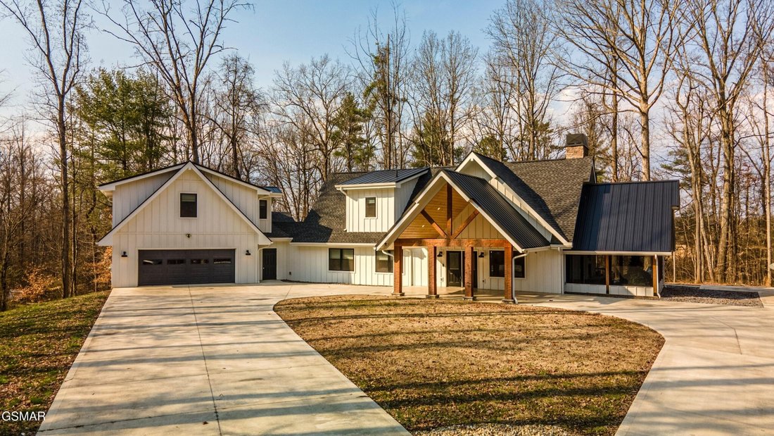 House in Newport, Tennessee, United States 1 - 18525270
