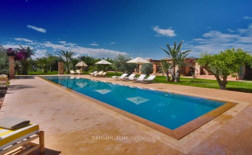Villa in Marrakesh, Marrakesh-Safi, Morocco 1
