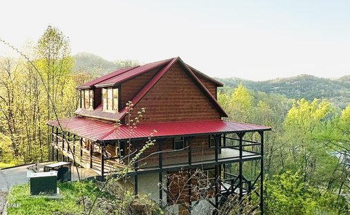 House in Sevierville, Tennessee, United States 1