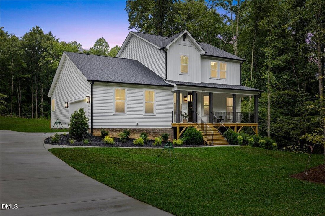 House in Timberlake, North Carolina, United States 1 - 18525103