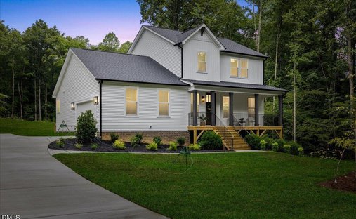 House in Timberlake, North Carolina, United States 1