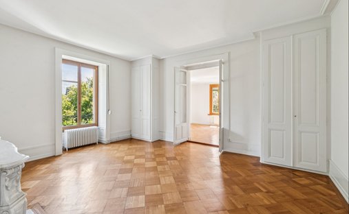 Wohnung in Plan-les-Ouates, Genf, Schweiz 1