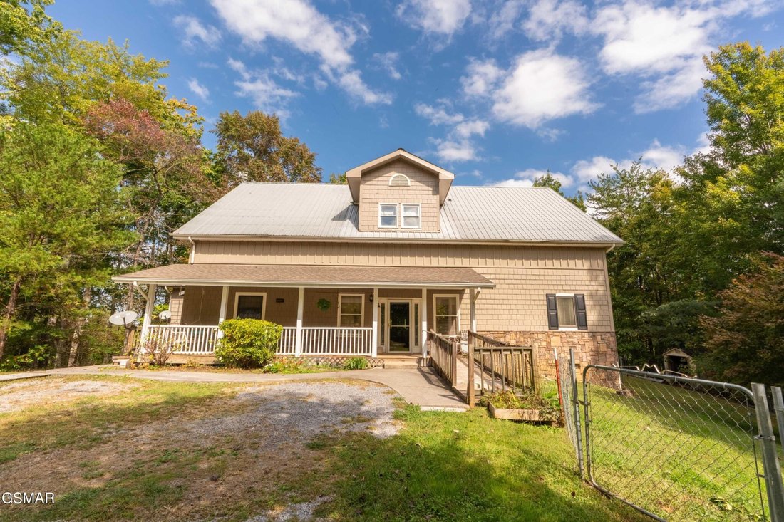 House in Sevierville, Tennessee, United States 1 - 18525261