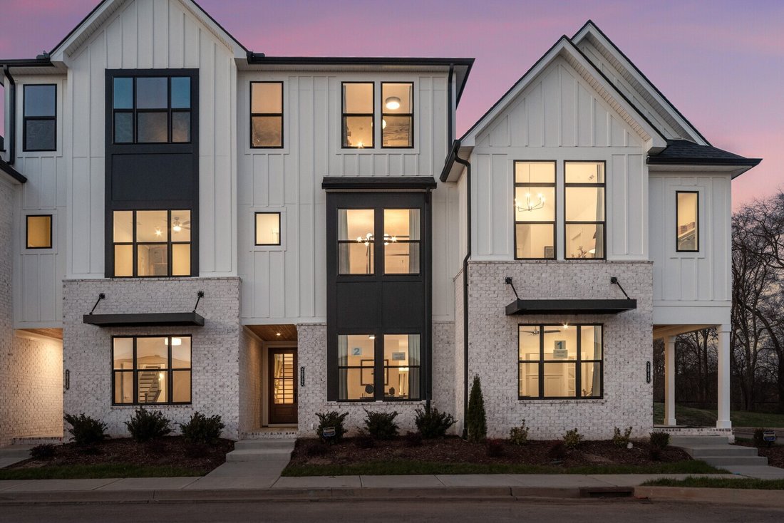 Townhouse in Thompson's Station, Tennessee, United States 1 - 18525137