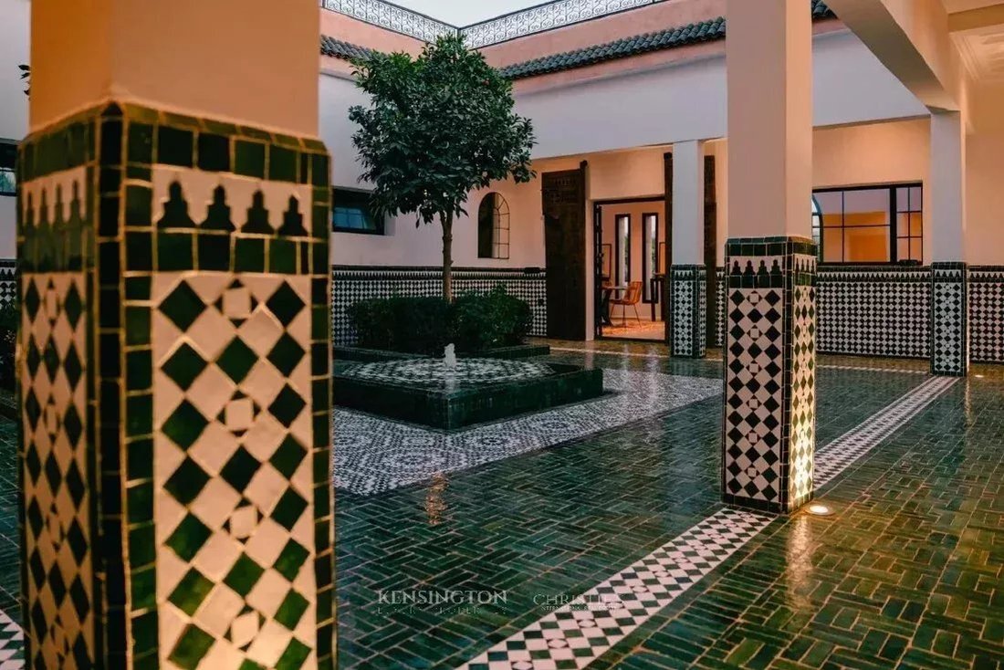 Villa in Marrakesh, Marrakesh-Safi, Morocco 4 - 18525228