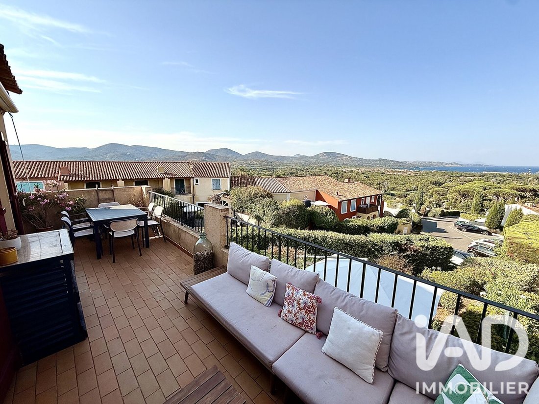 Apartment in Gassin, Provence-Alpes-Côte d'Azur, France 3 - 18527245