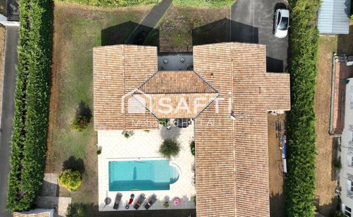 House in Chante Cigale, Gujan-Mestras, France 1