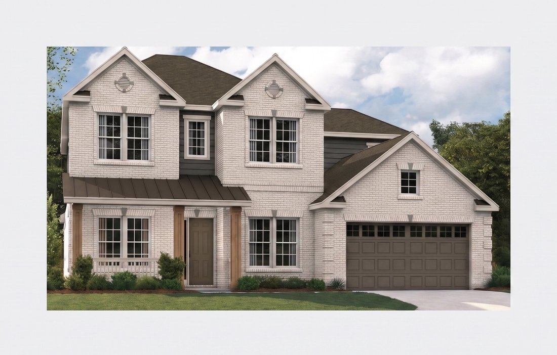 House in Spring Hill, Tennessee, United States 1 - 17059241