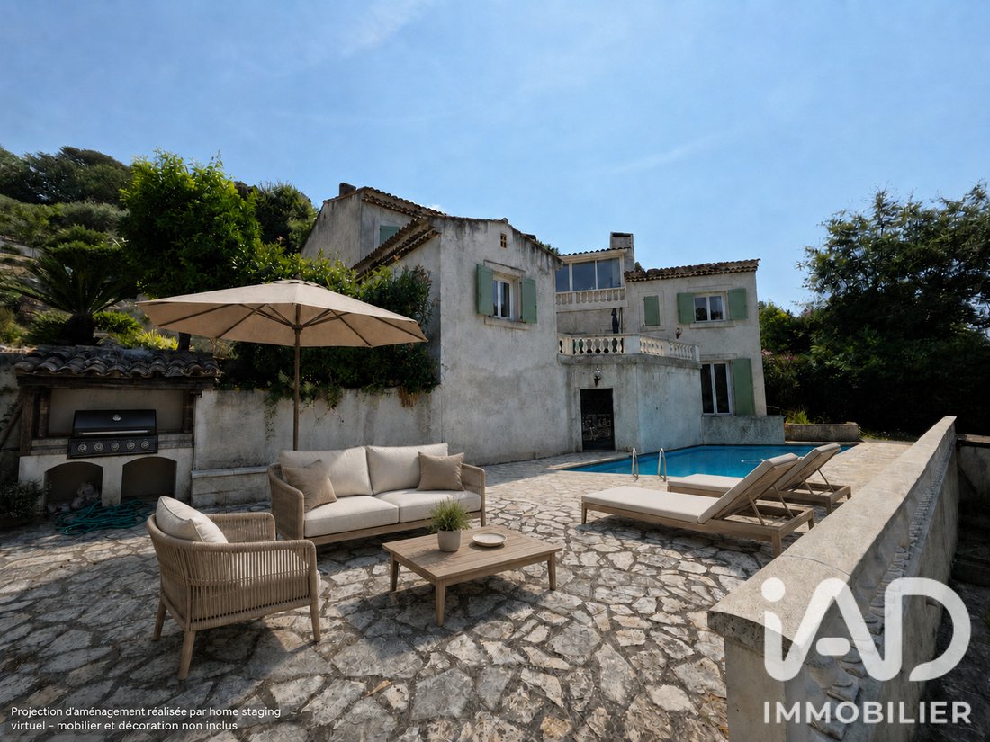House in Saint-Paul-de-Vence, Provence-Alpes-Côte d'Azur, France 4 - 18521849