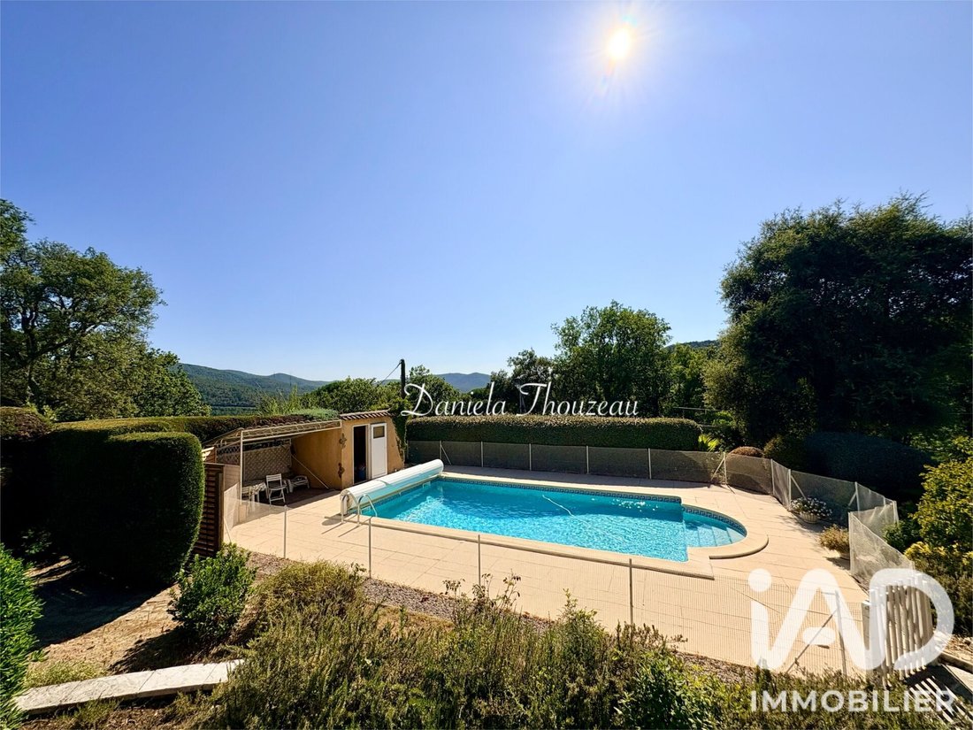 House in Collobrières, Provence-Alpes-Côte d'Azur, France 4 - 18527316