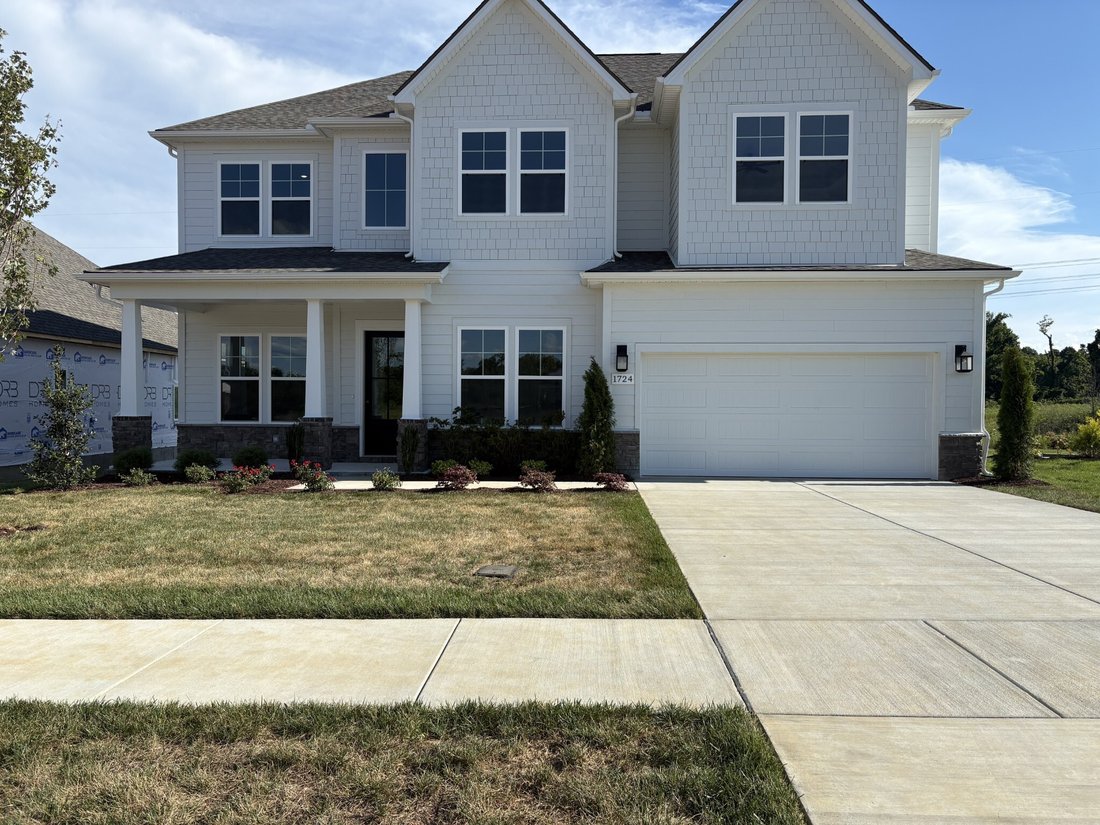 House in Murfreesboro, Tennessee, United States 1 - 18525212