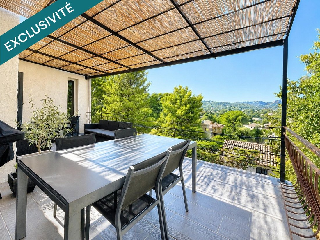 House in La Destrousse, Provence-Alpes-Côte d'Azur, France 3 - 18526343