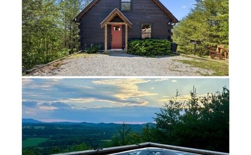 House in Tellico Plains, Tennessee, United States 1