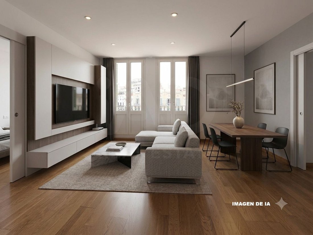 Apartment in Eixample, Barcelona, Spain 4 - 18525425