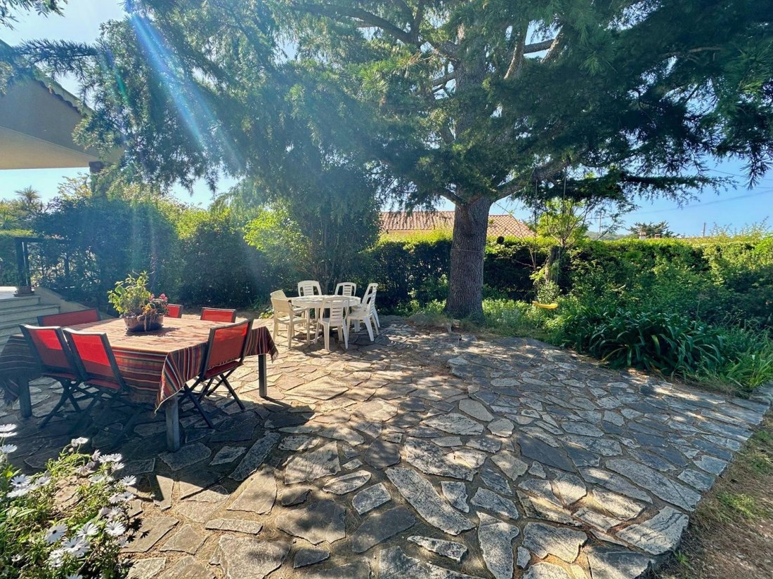 Haus in Le Fort, Six-Fours les Plages, Frankreich 2 - 18526406