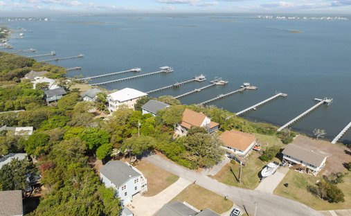 House in Emerald Isle, North Carolina, United States 1