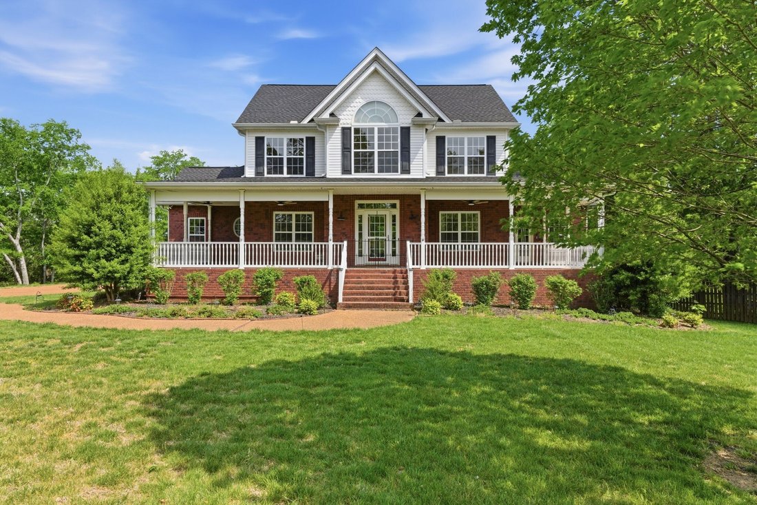 House in Gallatin, Tennessee, United States 1 - 18525135