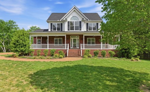 House in Gallatin, Tennessee, United States 1