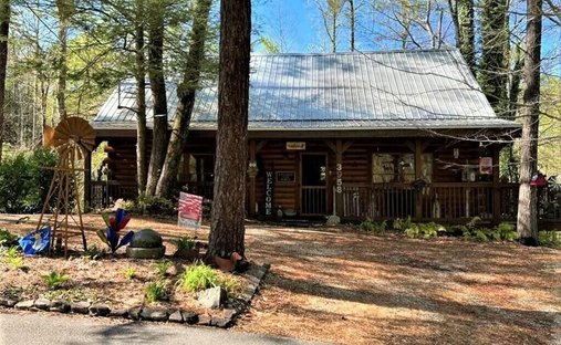 House in Sevierville, Tennessee, United States 1