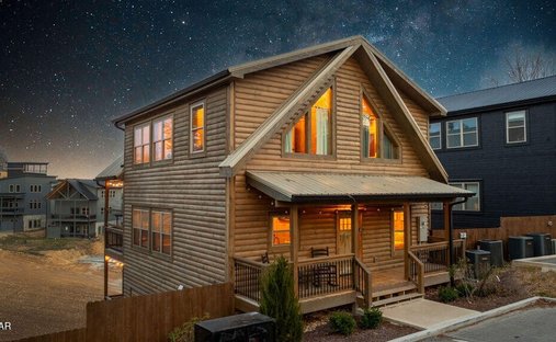 Maison à Pigeon Forge, Tennessee, États-Unis 1