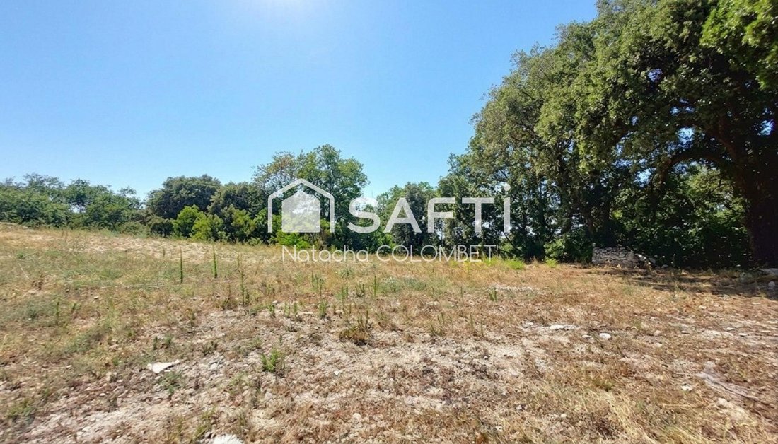 Land in Saussines, Occitania, France 4 - 18526347