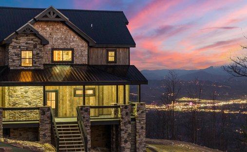 House in Sevierville, Tennessee, United States 1