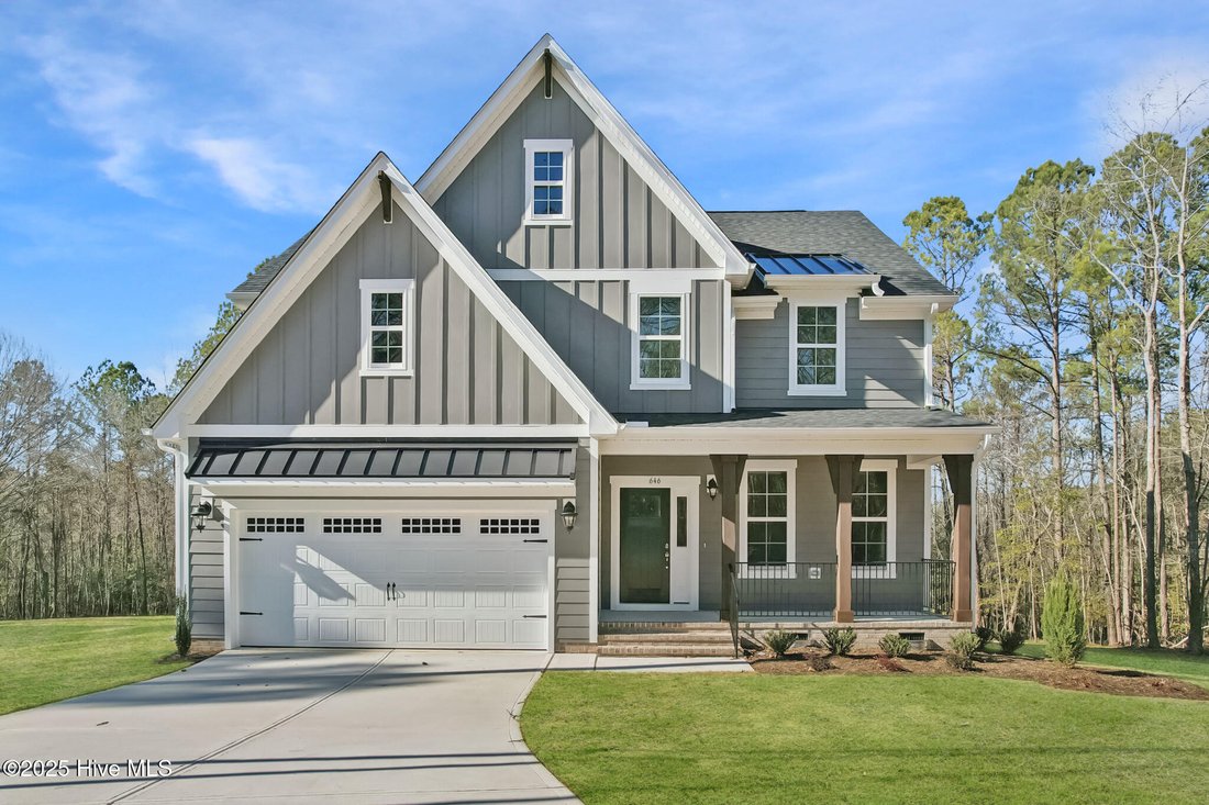 House in Sea Breeze, North Carolina, United States 1 - 18525234