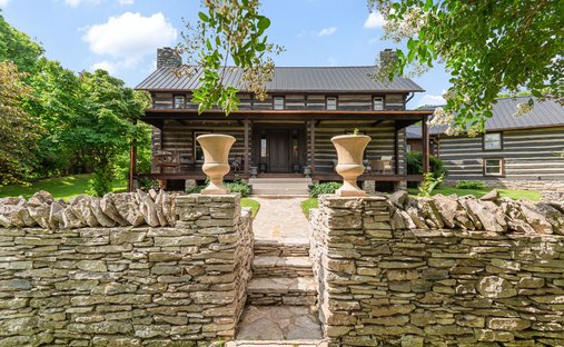 Haus in Columbia, Tennessee, Vereinigte Staaten 1