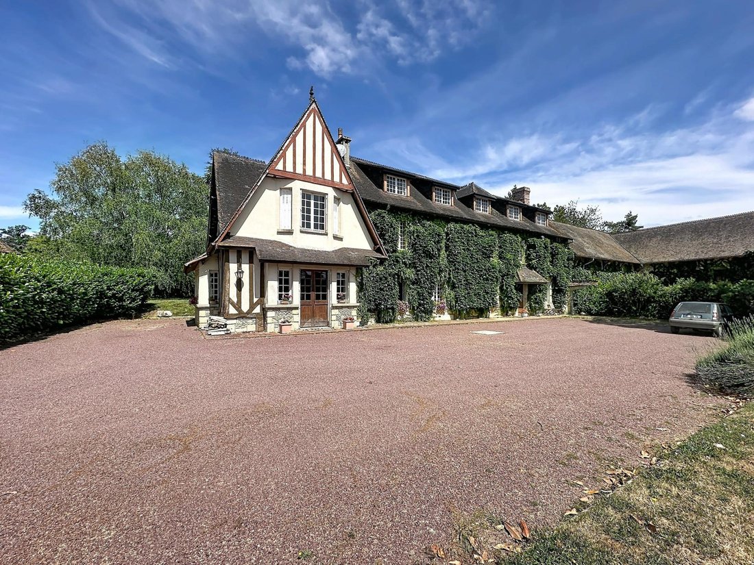 House in Sevigny, Normandy, France 2 - 18526361