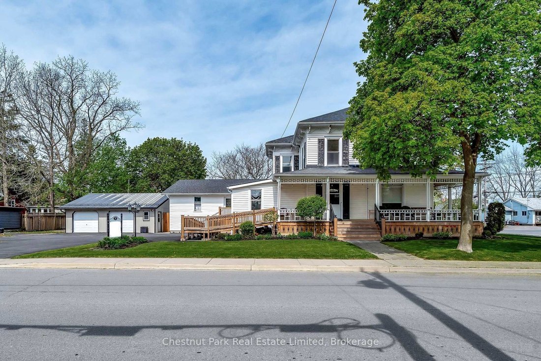 Picton, Ontario, Canada 1 - 18248859