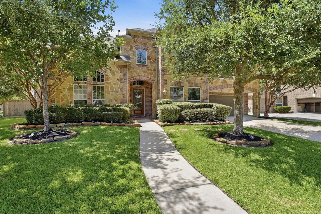 House in Humble, Texas, United States 3 - 18525157