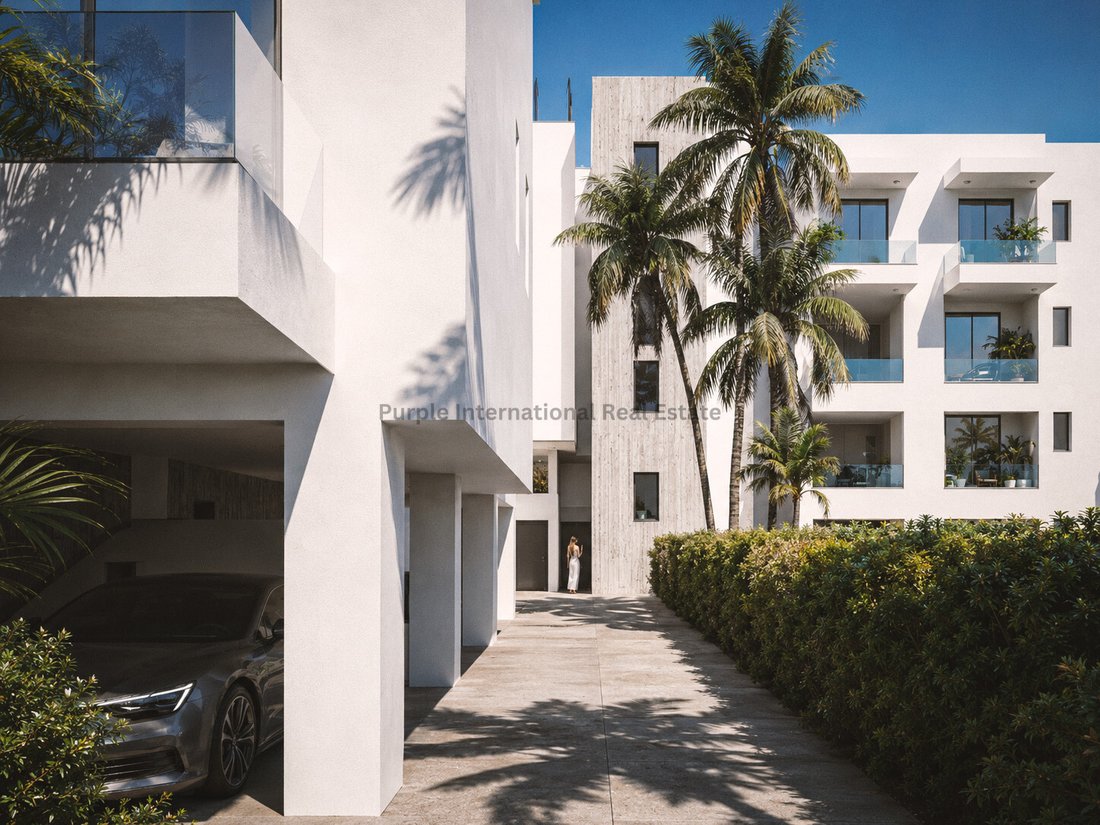 Apartment in Yeroskipou, Paphos, Cyprus 4 - 18525282