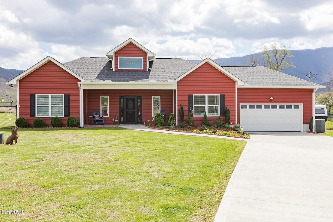 House in Sevierville, Tennessee, United States 2 - 18525254