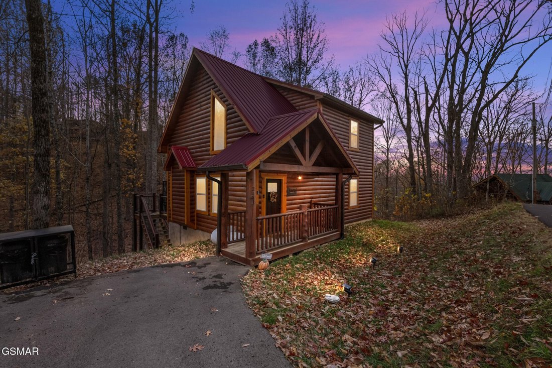 House in Sevierville, Tennessee, United States 3 - 18525279