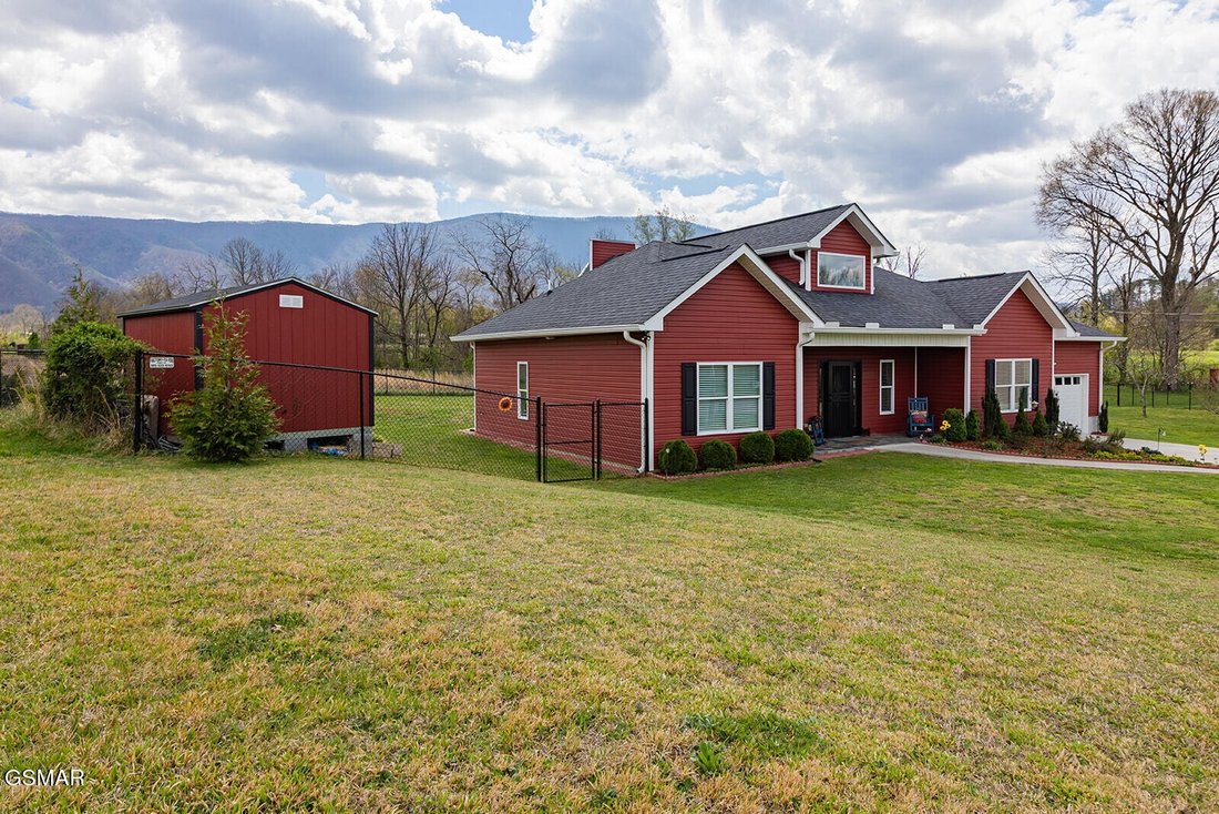 House in Sevierville, Tennessee, United States 4 - 18525254