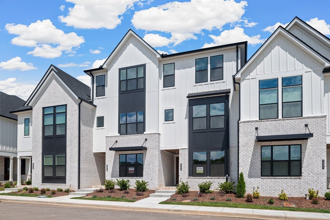 Townhouse in Thompson's Station, Tennessee, United States 4 - 18525137