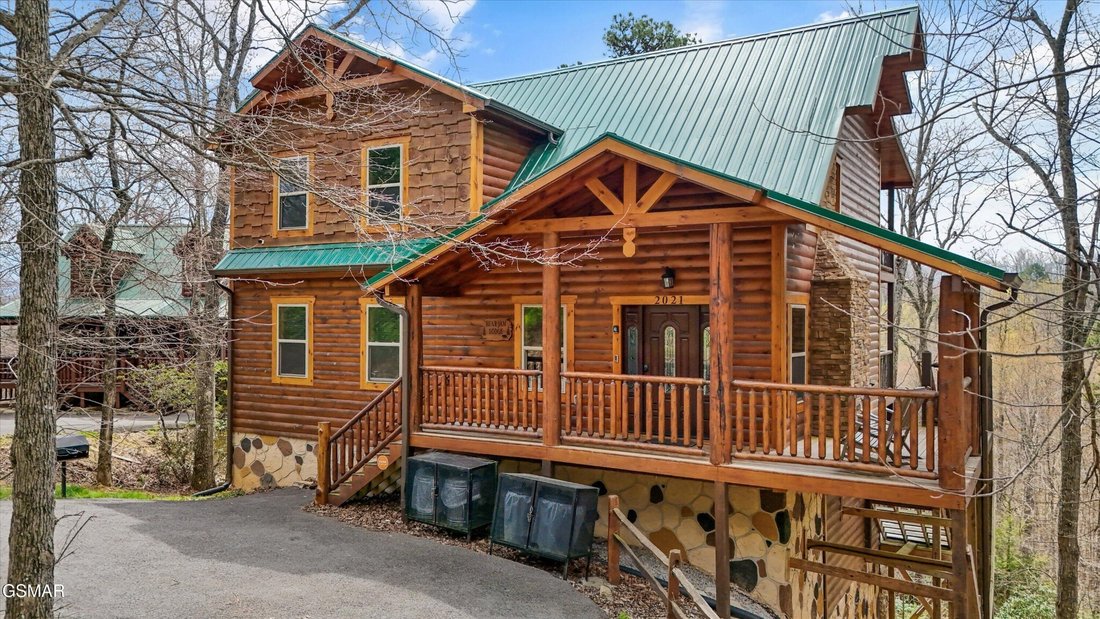 House in Gatlinburg, Tennessee, United States 1 - 18525376
