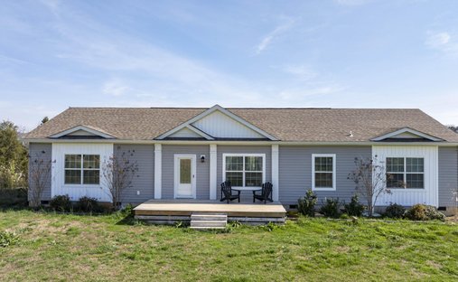 House in Spring City, Tennessee, United States 1