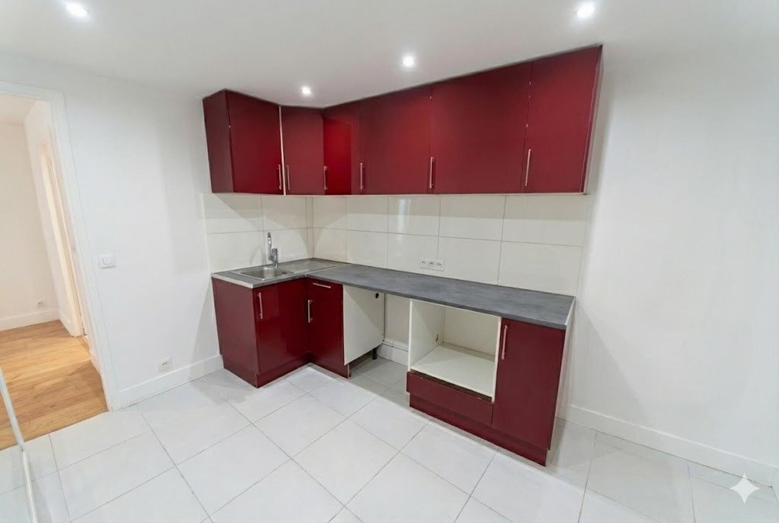 Apartment in Léon-Blum Folie-Regnault, Paris 11e Arrondissement, Paris 3 - 18526340