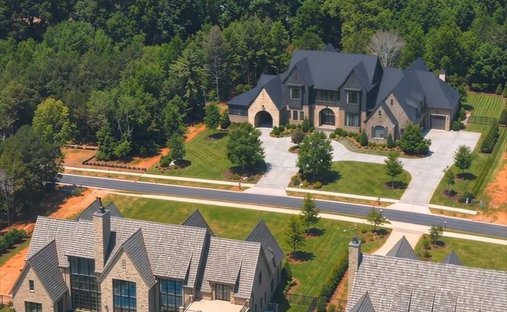 Land in Davidson, North Carolina, Vereinigte Staaten 1