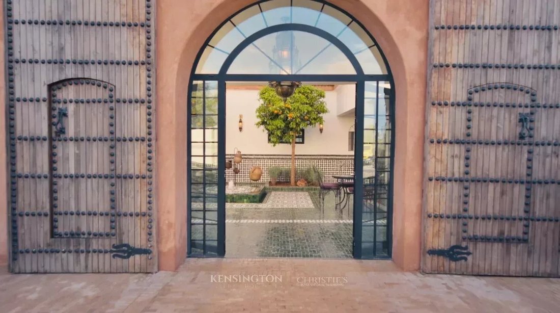 Villa in Marrakesh, Marrakesh-Safi, Morocco 3 - 18525228