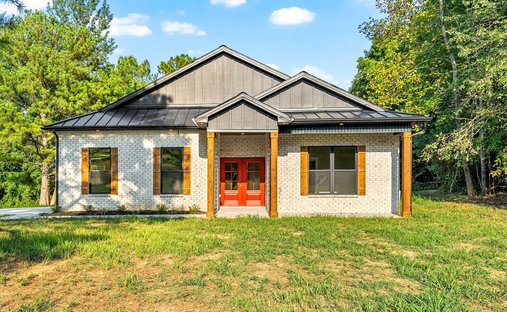 House in Cumberland City, Tennessee, United States 1