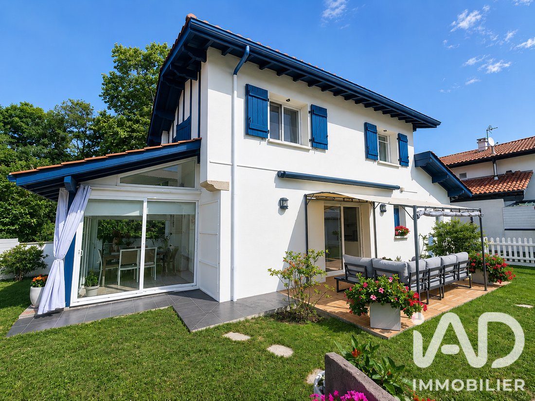 House in Mendi-Choko-Karrikatxar-Olhette, Urrugne, France 1 - 18501049