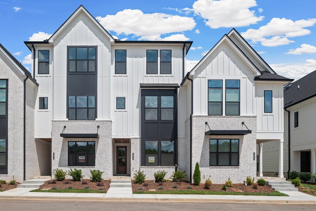 Townhouse in Thompson's Station, Tennessee, United States 2 - 18525137