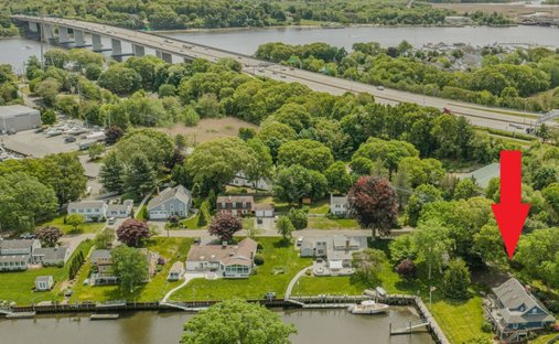 Maison à Old Saybrook, Connecticut, États-Unis 1