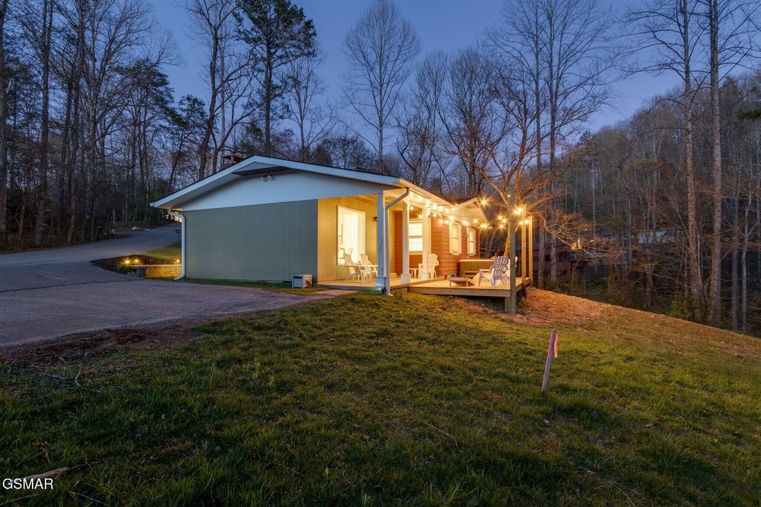 House in Gatlinburg, Tennessee, United States 1 - 18525292