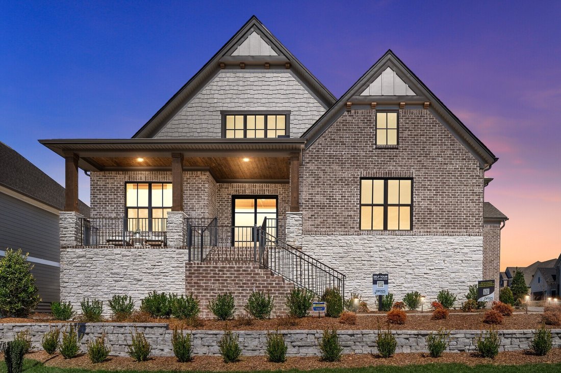 House in Bon Aqua, Tennessee, United States 3 - 18525144